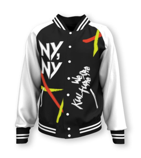 WAK NY NY Jacket