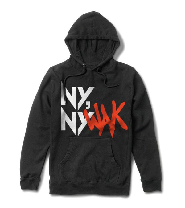 WAK NY NY Hoodie