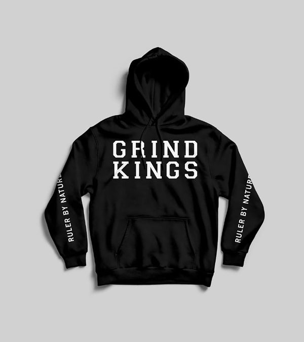 GK Oversized Logo Hoodie