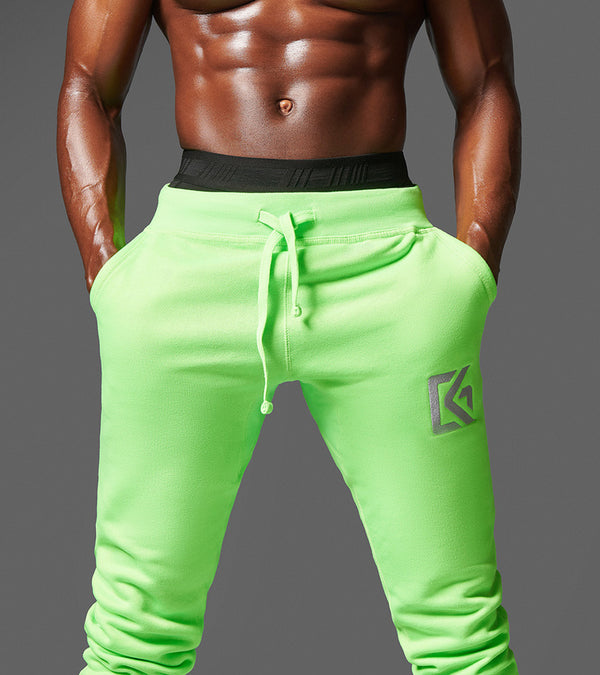 GKA logo Joggers