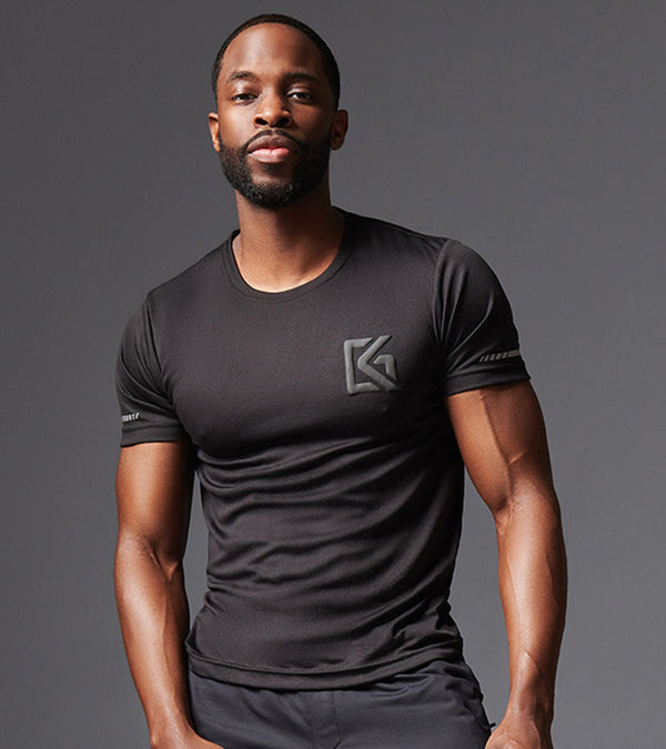 GKA Logo Dry Fit T-Shirt